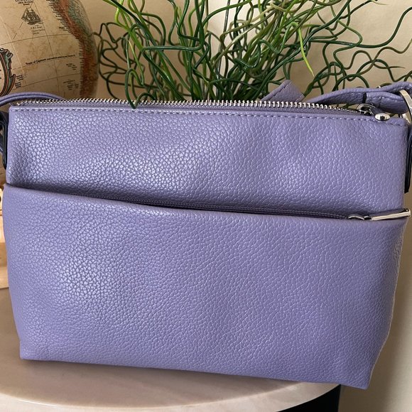 a new day Bags Purple Crossbody Purse Poshmark